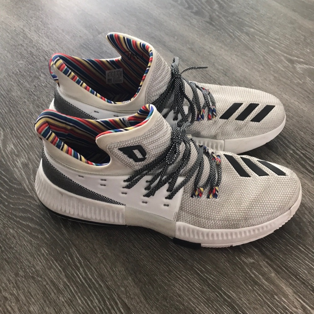 Adidas Damian Lillard Limited Edition Boosts